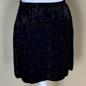 🌿EMANUEL UNGARO Beaded Skirt🌿